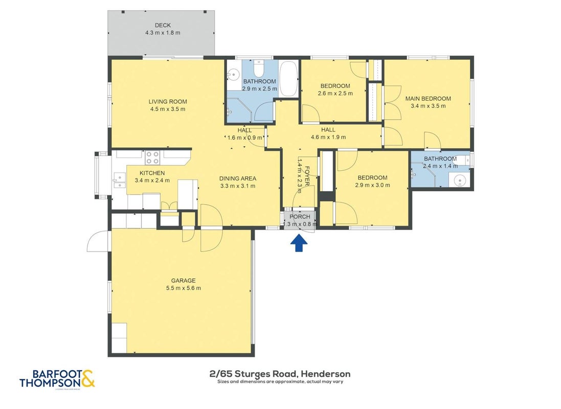 2/65 Sturges Road, Henderson, Auckland - Carousel 29