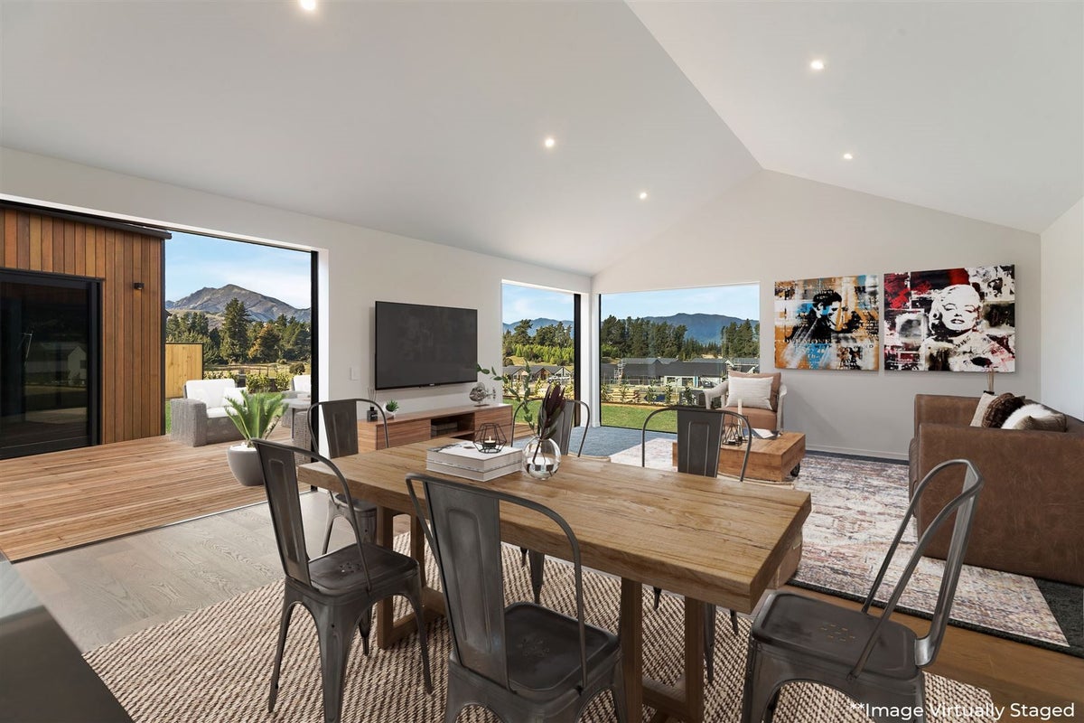 16 BONSPIEL ROAD , Wanaka  - Carousel 1
