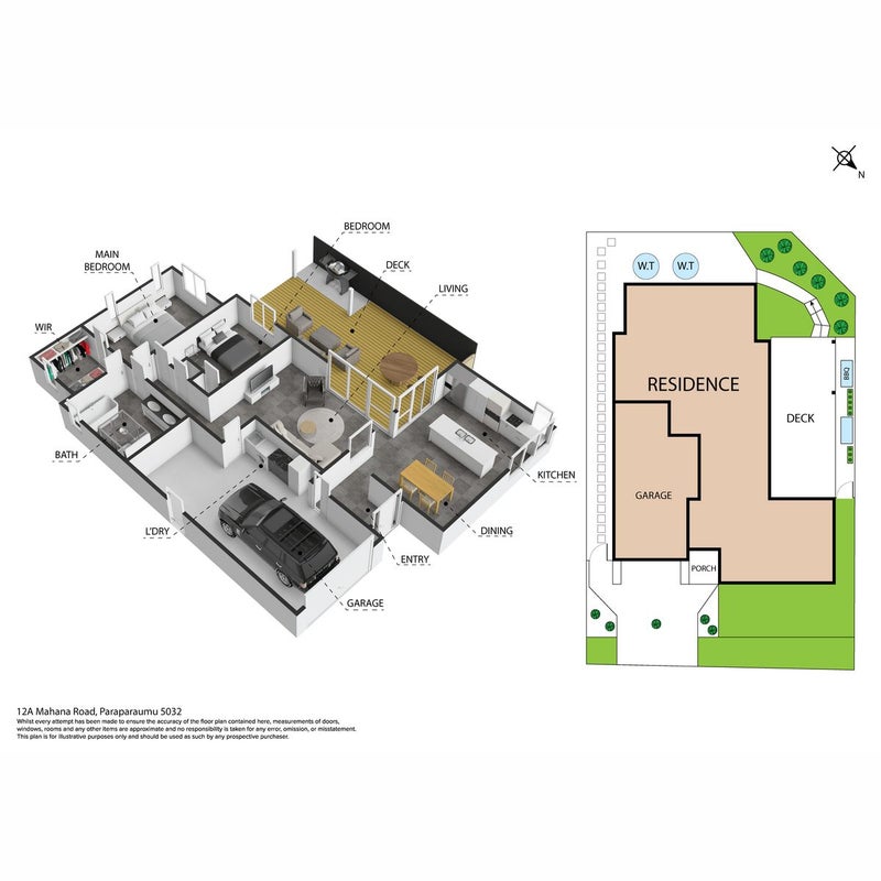 12A Mahana Road, Paraparaumu Beach, Paraparaumu - Carousel 28