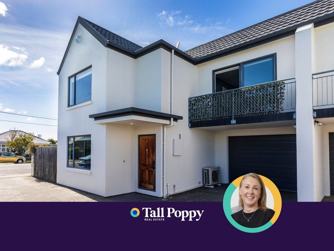 1/76 King Street, Sydenham, Christchurch - Carousel 1