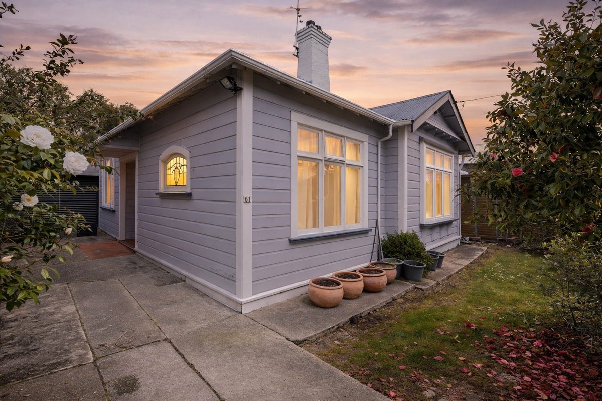 61 Calder Street, Saint Kilda, Dunedin - Carousel 1