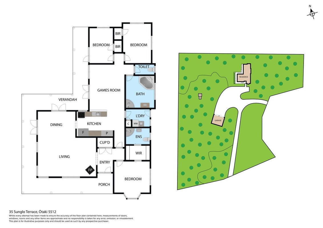 35 Sunglo Terrace, Otaki - Carousel 36