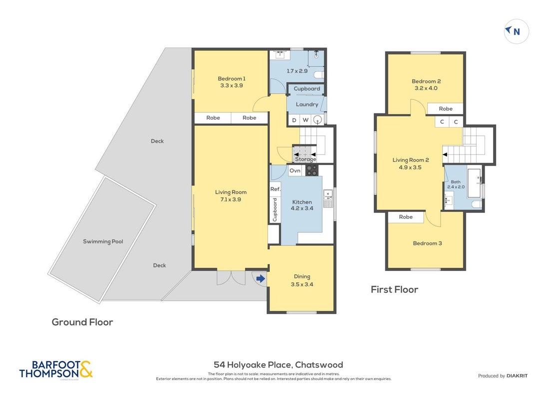 54 Holyoake Place, Chatswood, Auckland - Carousel 19