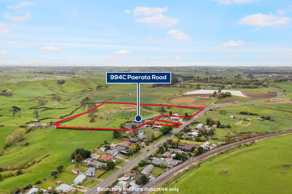 994C Paerata Road, Paerata, Pukekohe - Carousel 1