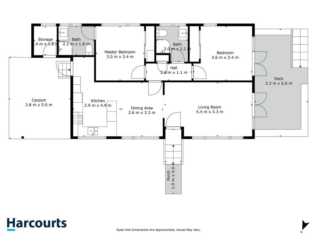 3/126A Vauxhall Road, Narrow Neck, Auckland - Carousel 11