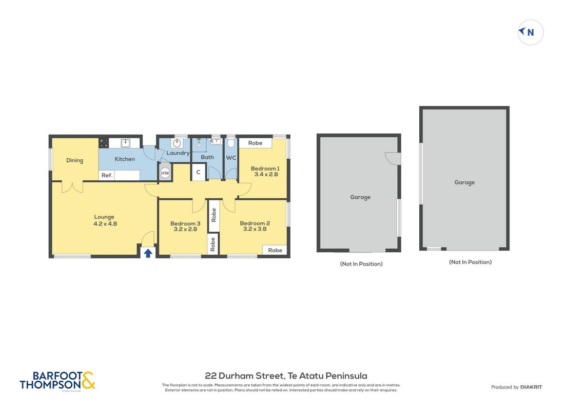 22 Durham Street, Te Atatu Peninsula, Auckland - Carousel 12