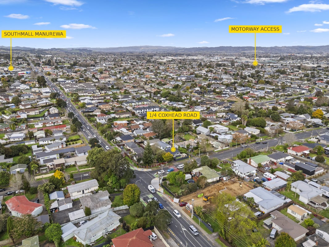 1/4 Coxhead Road, Manurewa, Manukau City, Auckland - Carousel 13