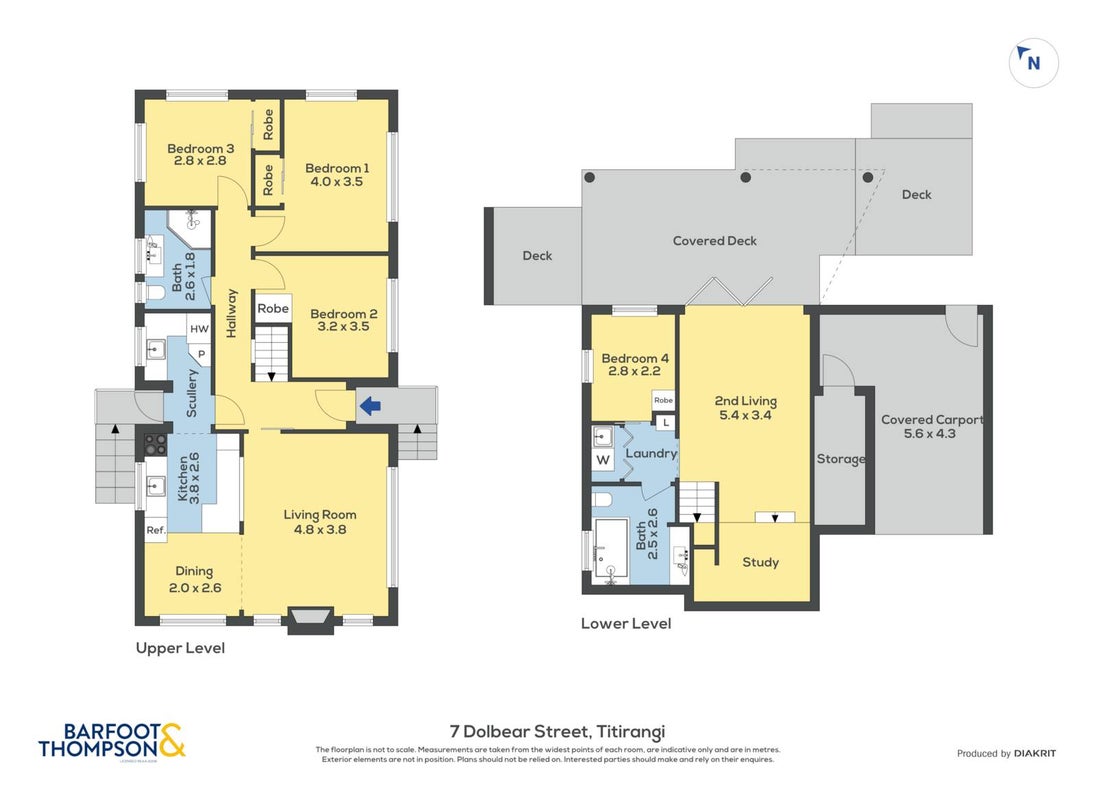 7 Dolbear Street, Titirangi, Auckland - Carousel 23