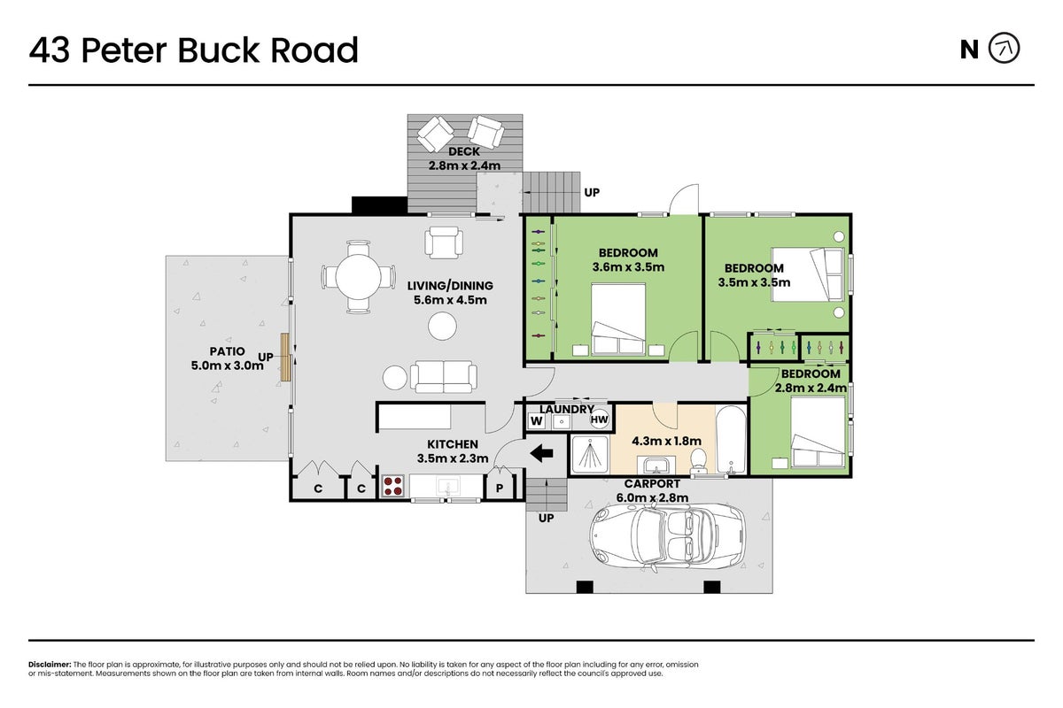 43 Peter Buck Road, New Windsor, Auckland - Carousel 31