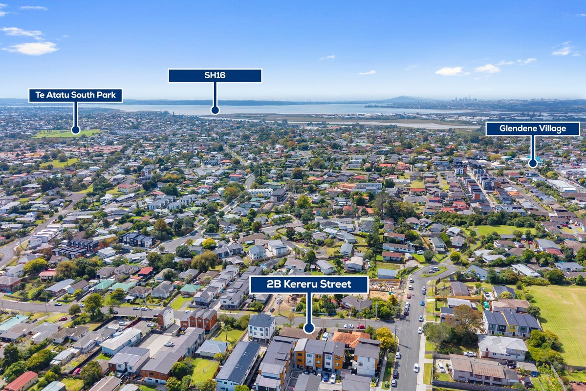 2b Kereru Street, Henderson, Waitakere City, Auckland - Carousel 16