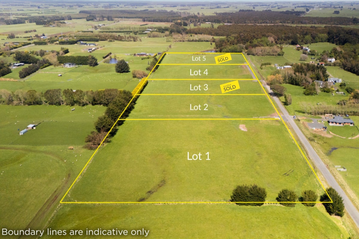 55 McKellar Road, Seaward Bush, Invercargill - Carousel 1