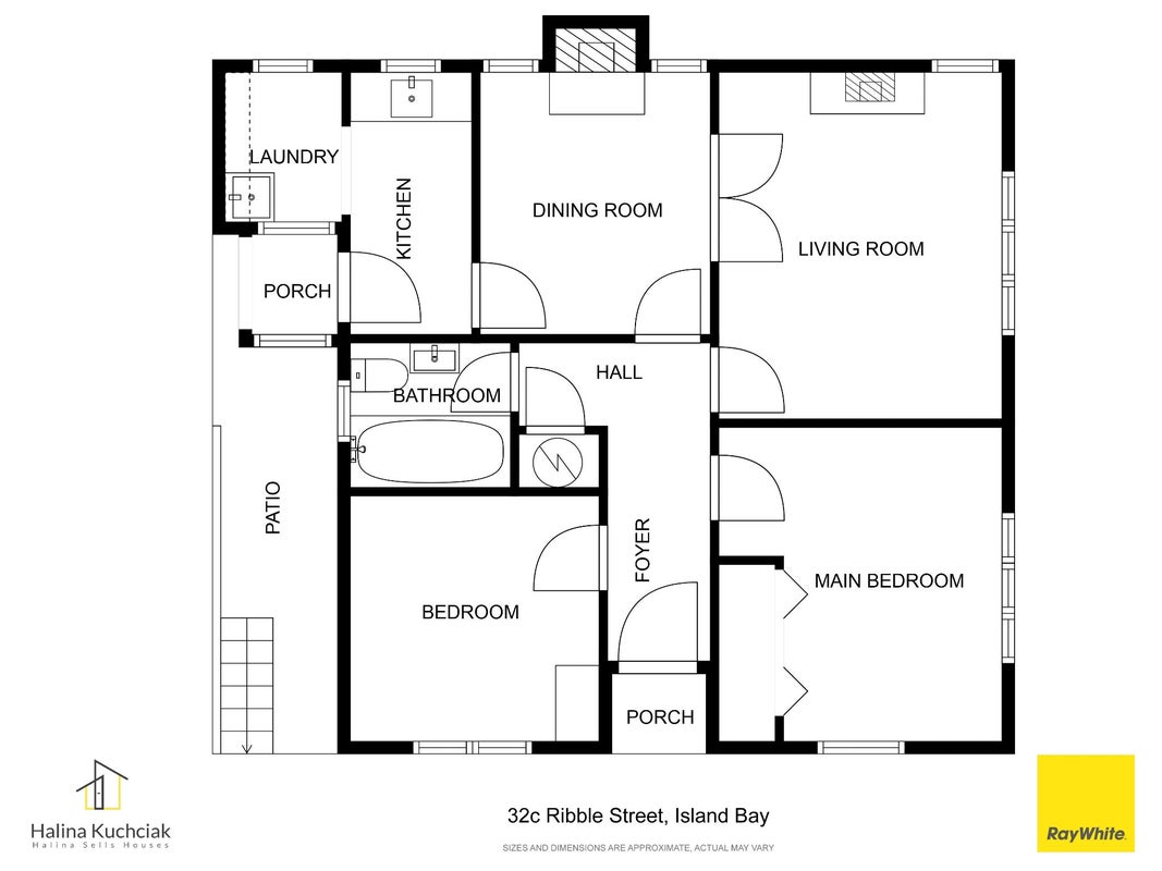 32C Ribble Street, Island Bay, Wellington - Carousel 15