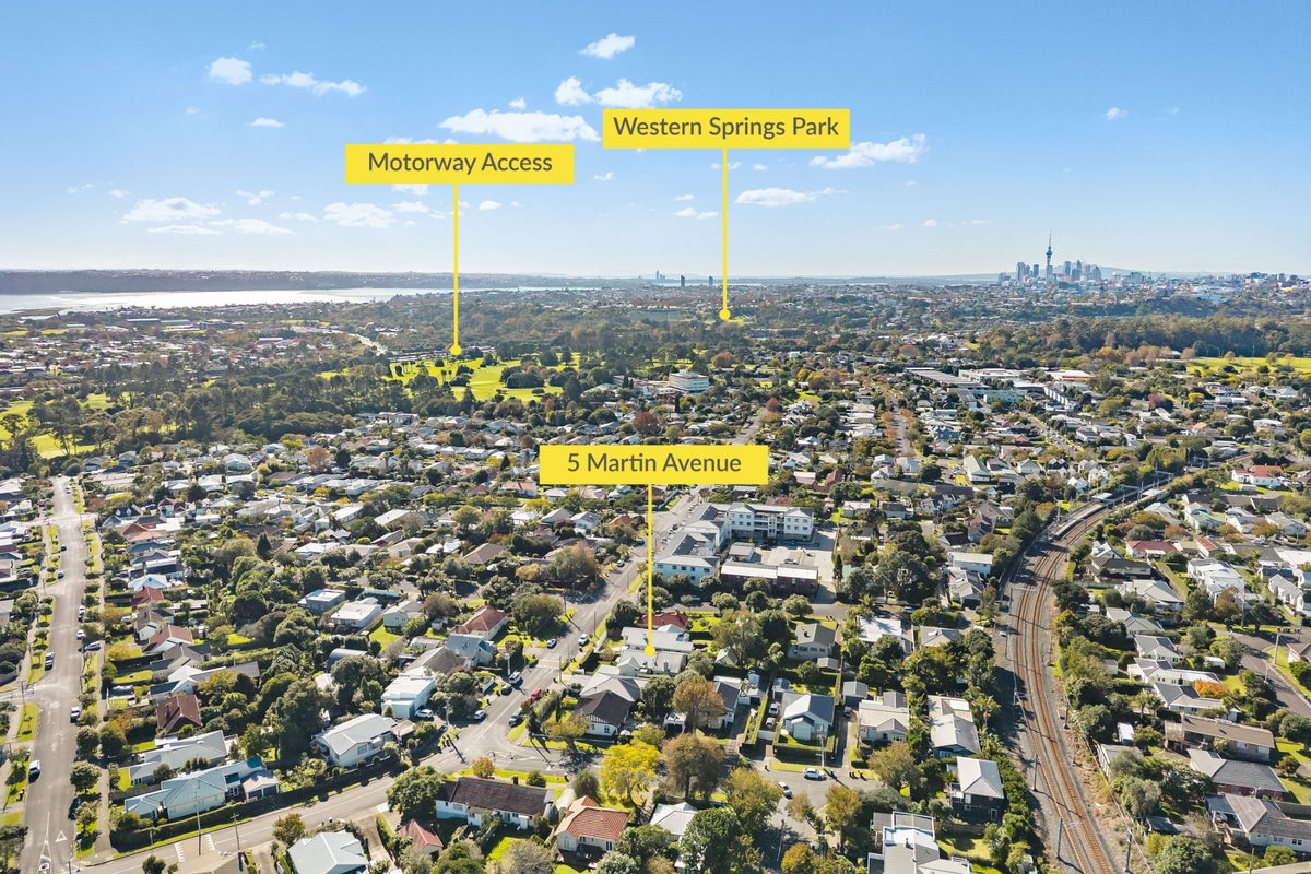 5 Martin Avenue, Mount Albert, Auckland - Carousel 27