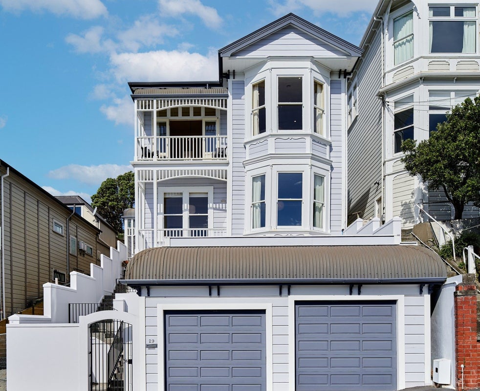 29 The Crescent, Roseneath, Wellington - Carousel 29