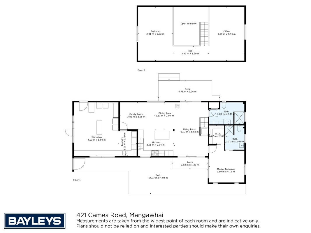 421 Cames Road, Kaiwaka - Carousel 28