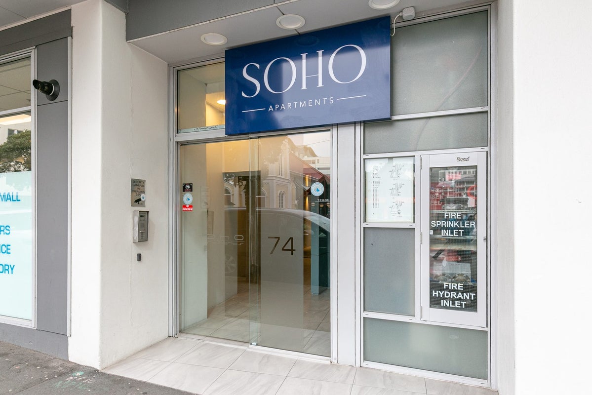 803/74 Taranaki Street, Te Aro, Wellington - Carousel 16