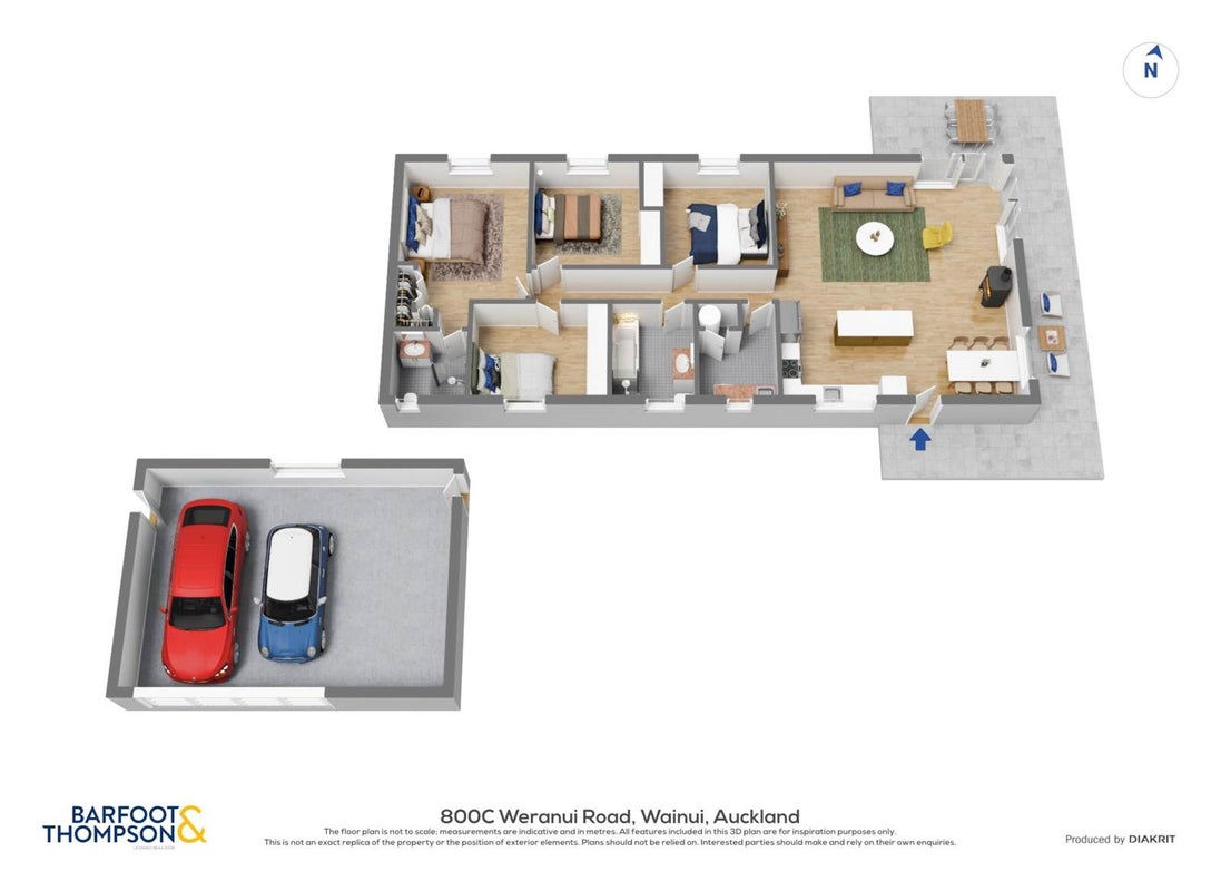 800C WERANUI ROAD, Wainui, Auckland - Carousel 38