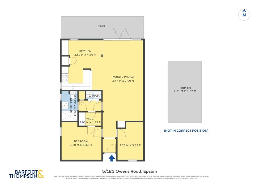5/123 Owens Road, Epsom, Auckland - Carousel 15