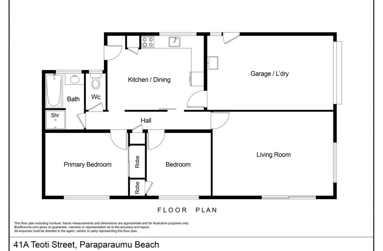 41A Teoti Street, Paraparaumu Beach, Paraparaumu - Carousel 19