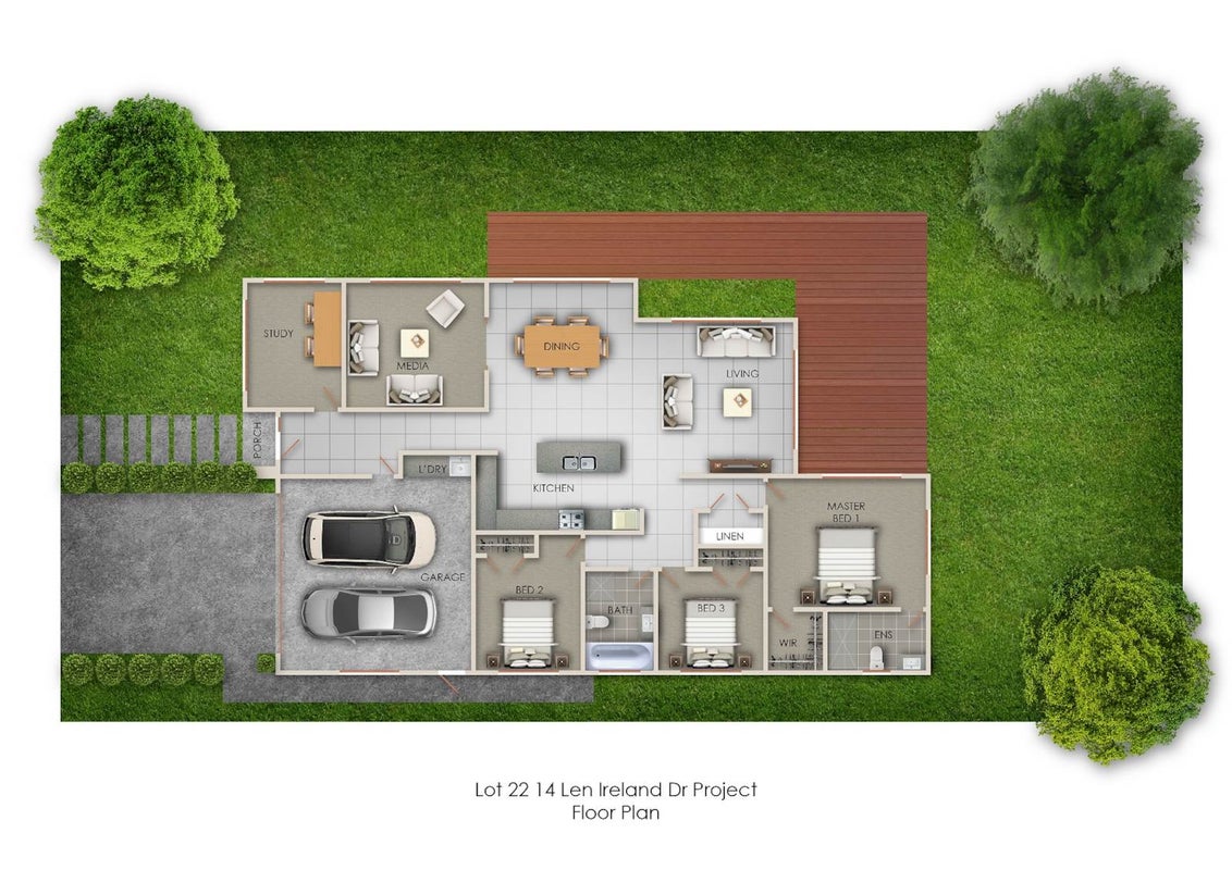 14 Len Ireland Drive, Kumeu - Carousel 27