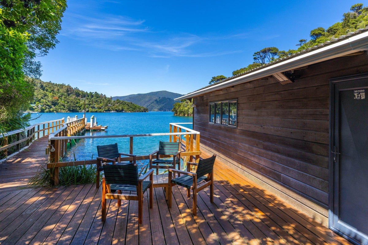 0 Ruakaka Bay, Ruakaka Bay, MARLBOROUGH SOUNDS - Carousel 2