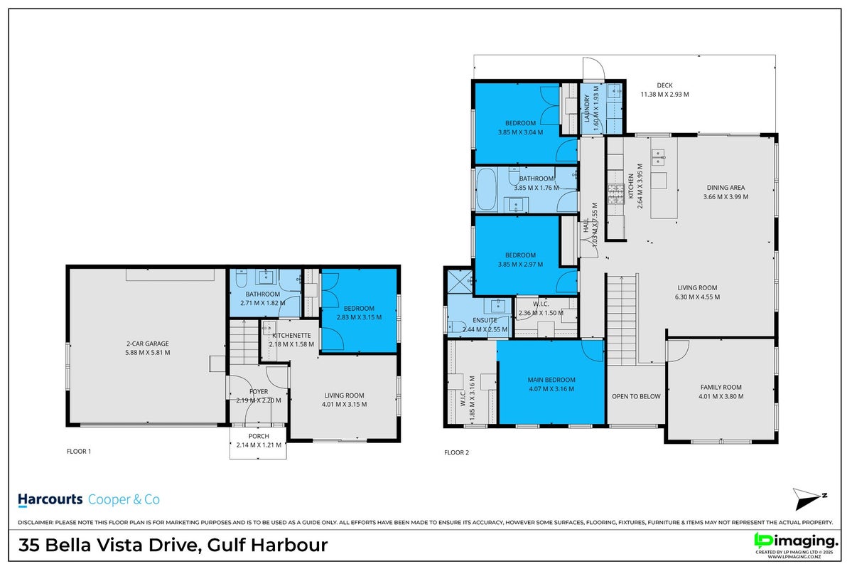 35 Bella Vista Drive, Gulf Harbour, Whangaparaoa - Carousel 26