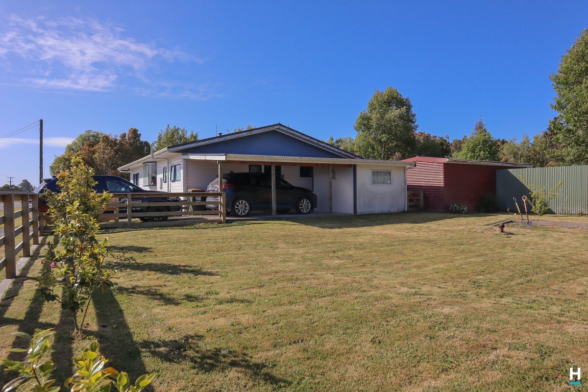 81 Otira Highway, Kumara Junction, Kumara - Carousel 2