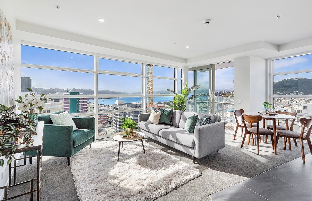 1501/160 Victoria Street, Te Aro, Wellington - Carousel 1