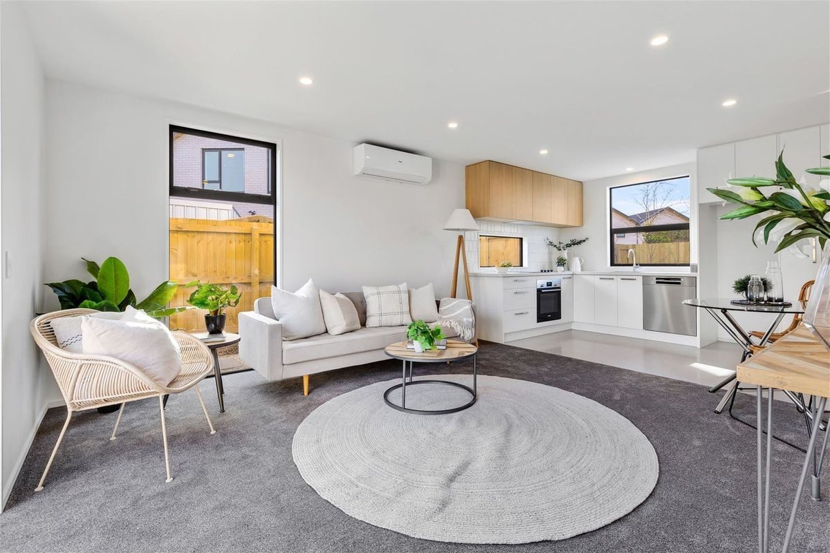 4/13 Rosewarne Street, Spreydon, Christchurch - Carousel 1