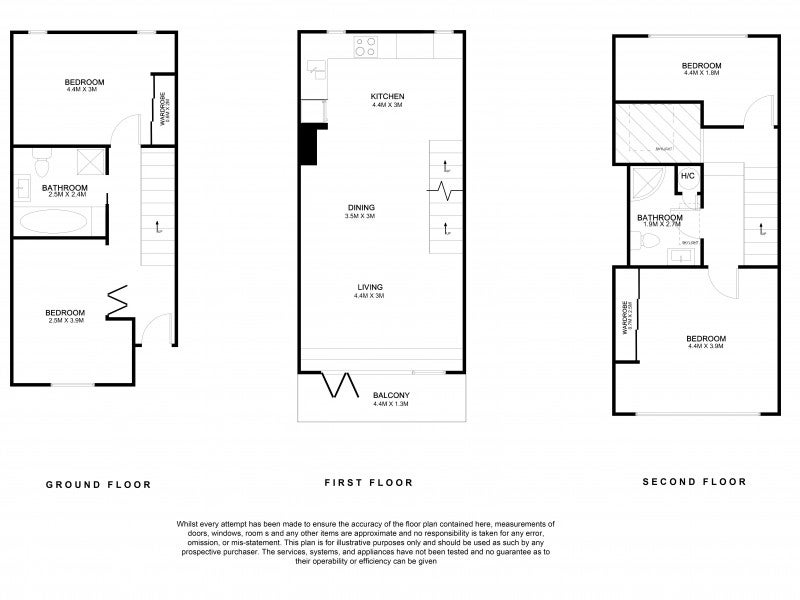 255/21 Left Bank, Te Aro, Wellington - Carousel 13