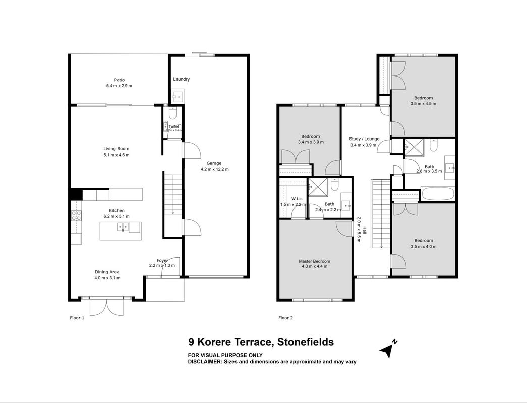 9 Korere Terrace, Stonefields, Auckland - Carousel 23
