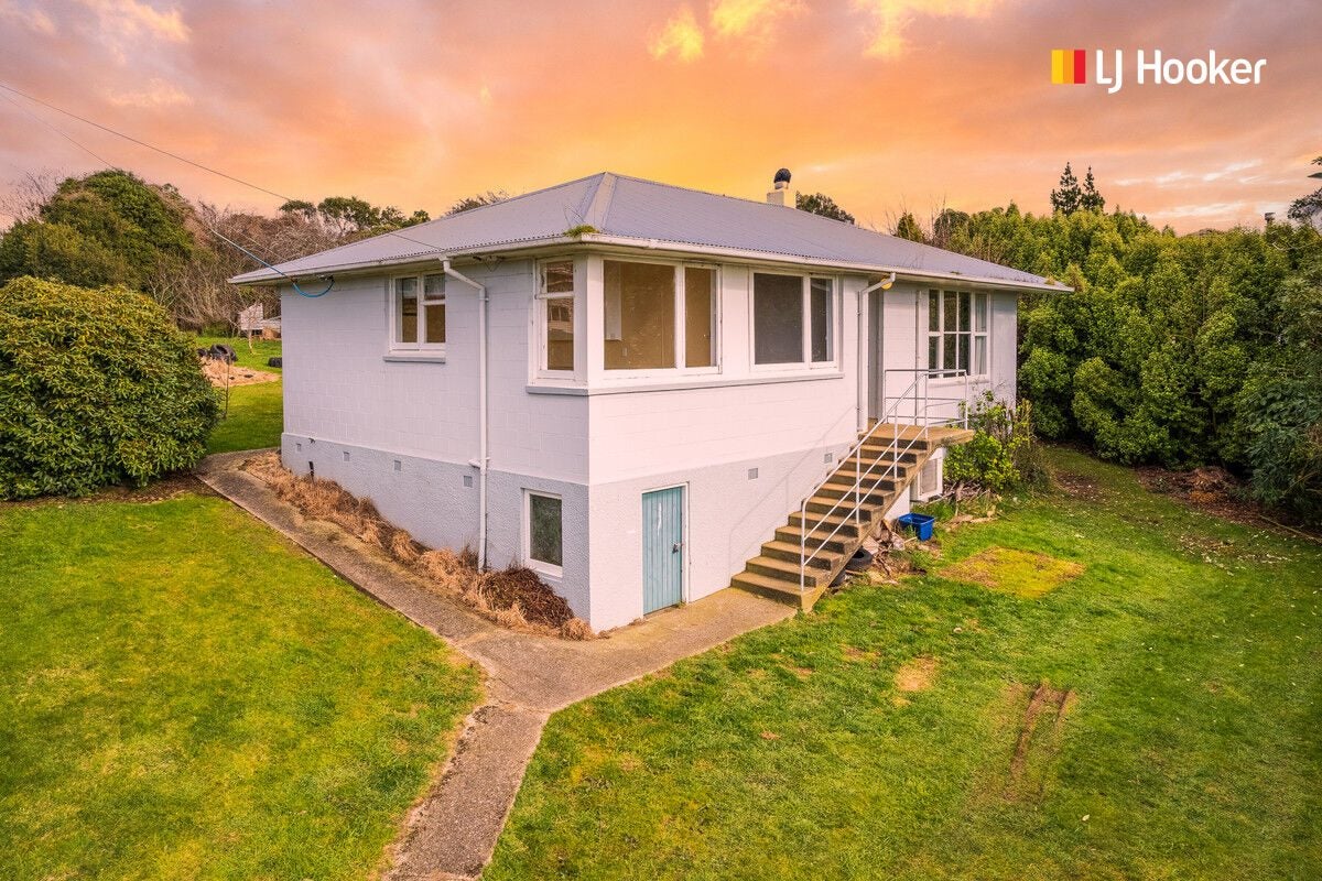 256 Brockville Road, Brockville, Dunedin - Carousel 1