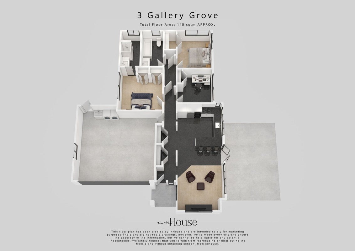 3 Gallery Grove, Flagstaff, Hamilton - Carousel 23