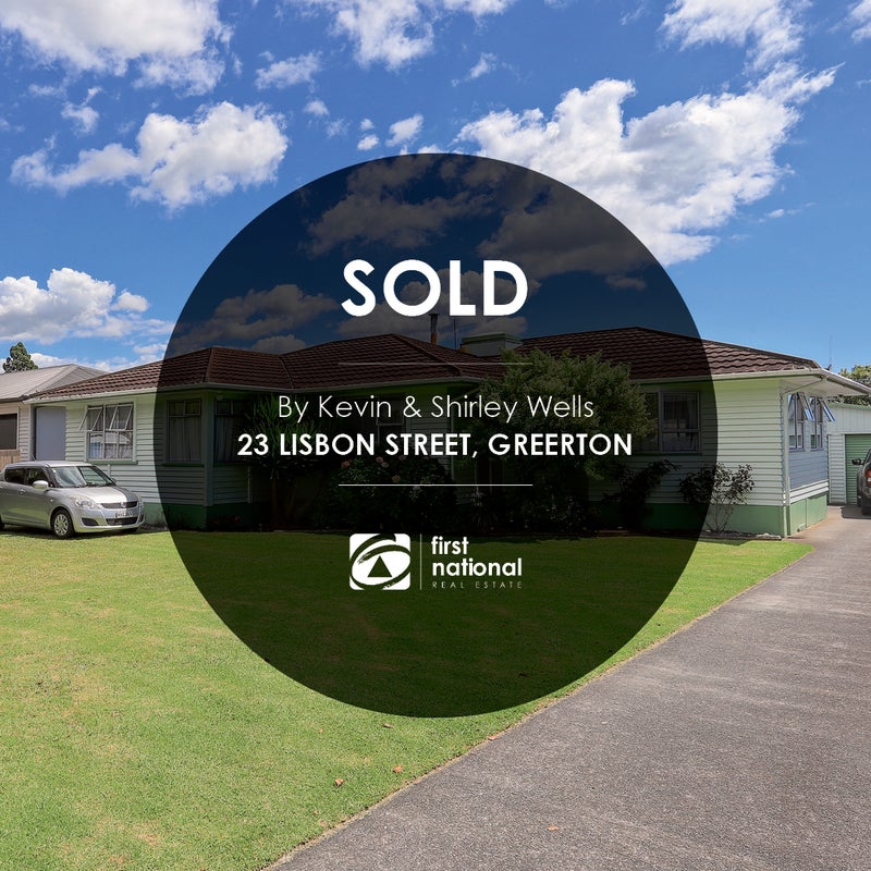 23 Lisbon Street, Greerton, Tauranga - Carousel 1