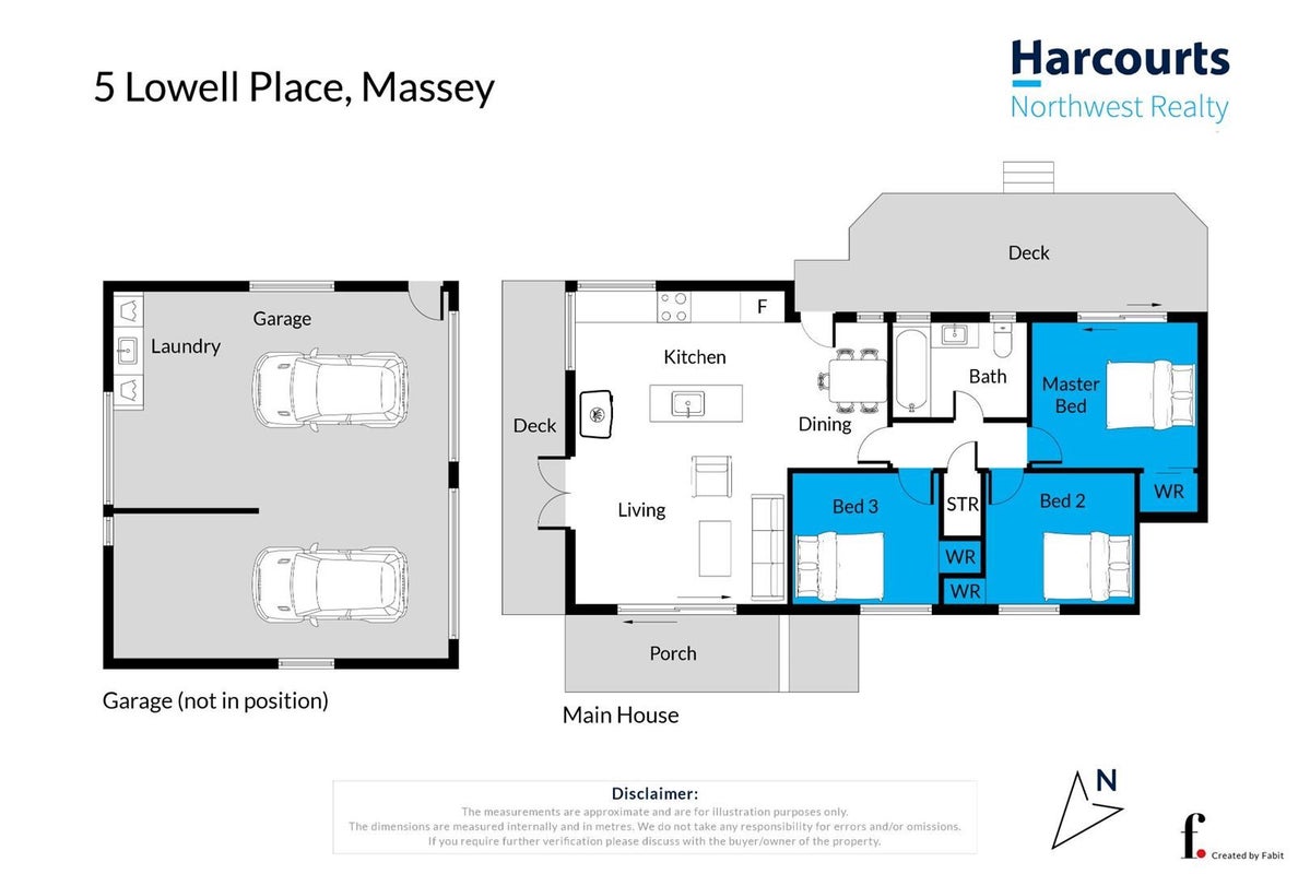 5 Lowell Place, Massey, Auckland - Carousel 19