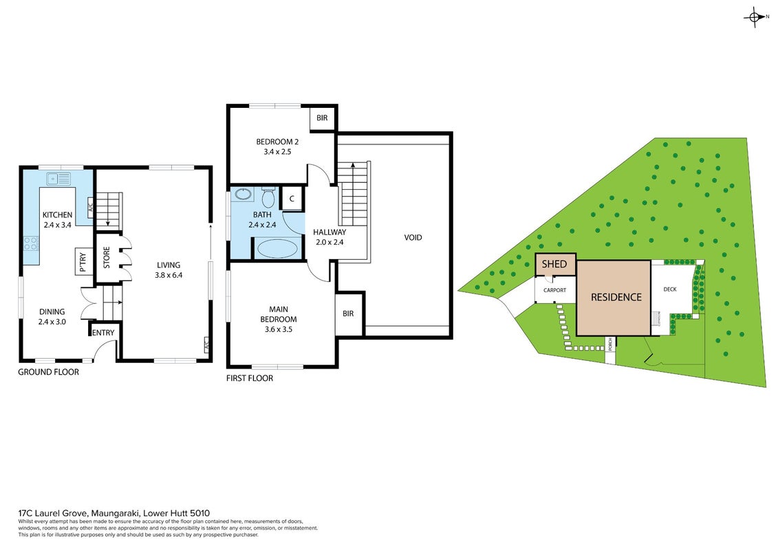 17C LAUREL Grove, Maungaraki, LOWER HUTT - Carousel 20