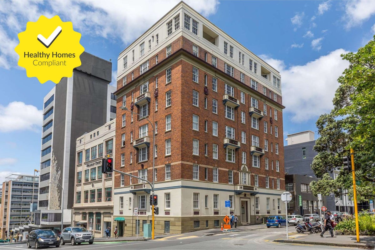3E/182 Federal Street, Auckland Central, Auckland - Carousel 1