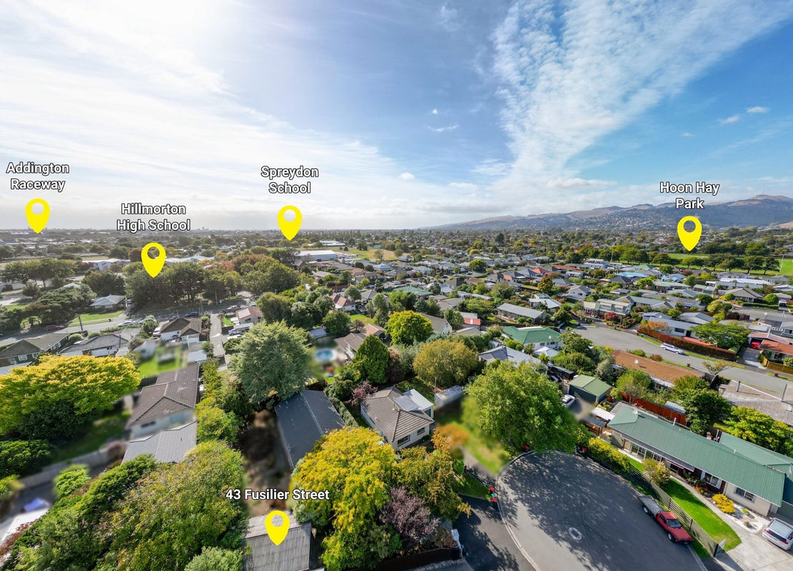 43 Fusilier Street, Hoon Hay, Christchurch - Carousel 18