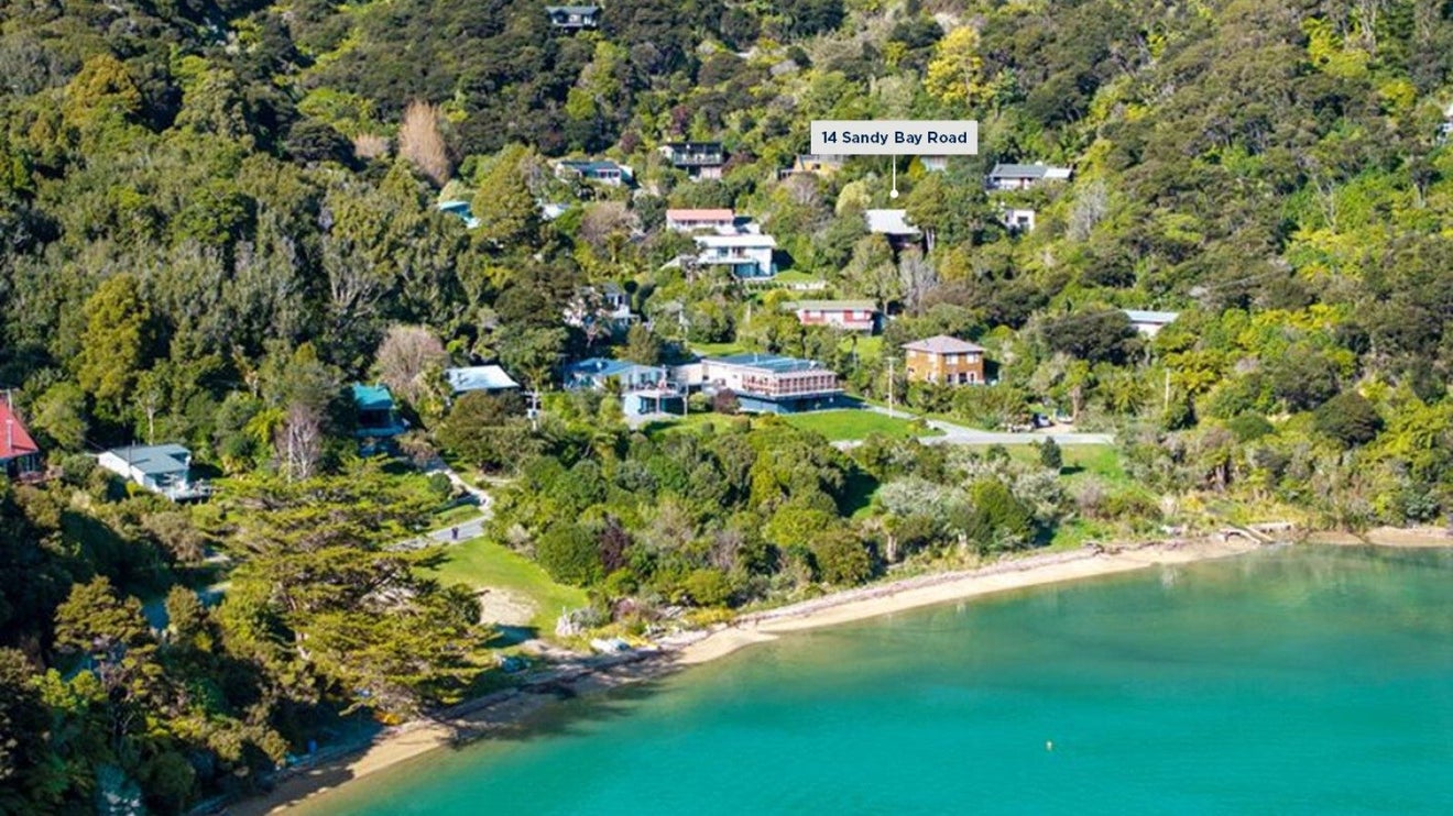 14 Sandy Bay Road, Black Rock, Marlborough Sounds - Carousel 2