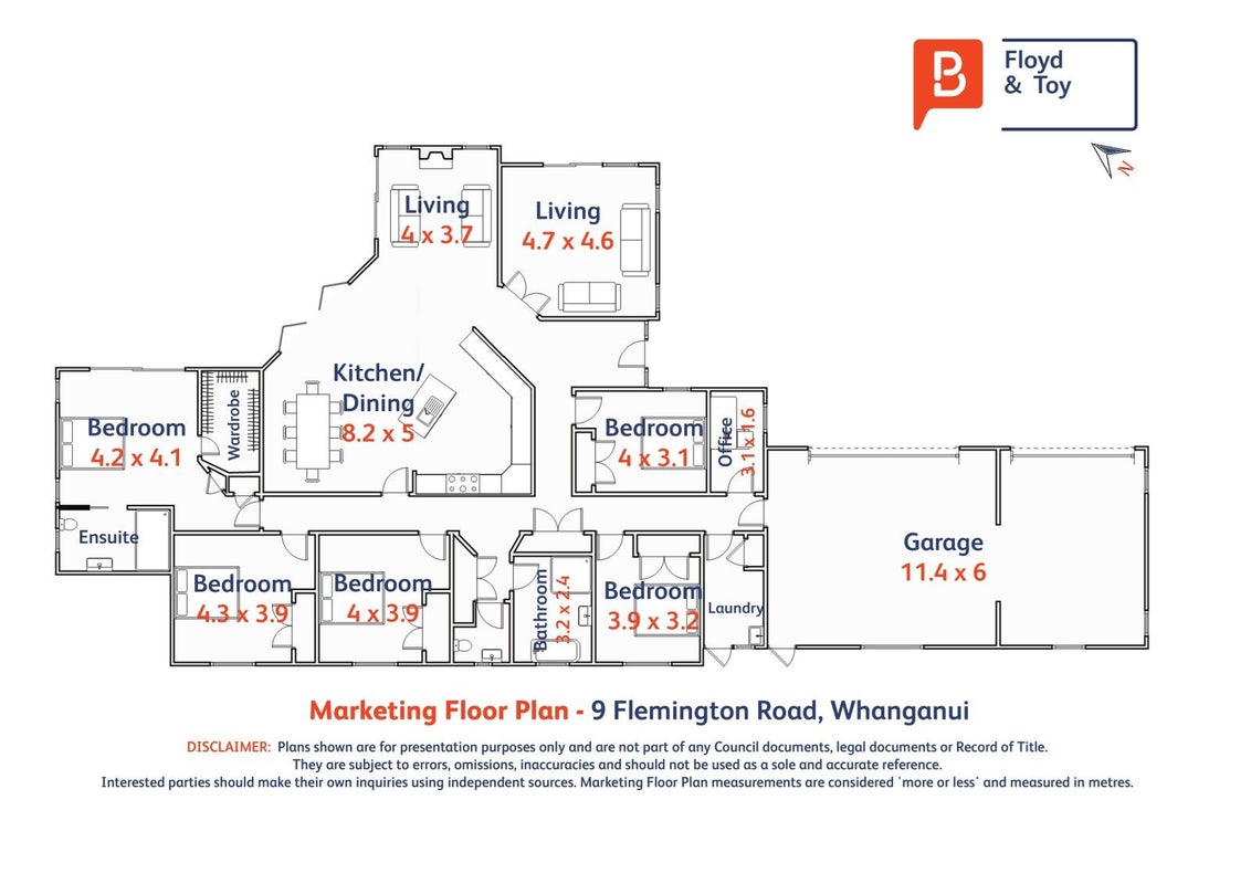 9 Flemington Road, Aramoho, Whanganui - Carousel 30