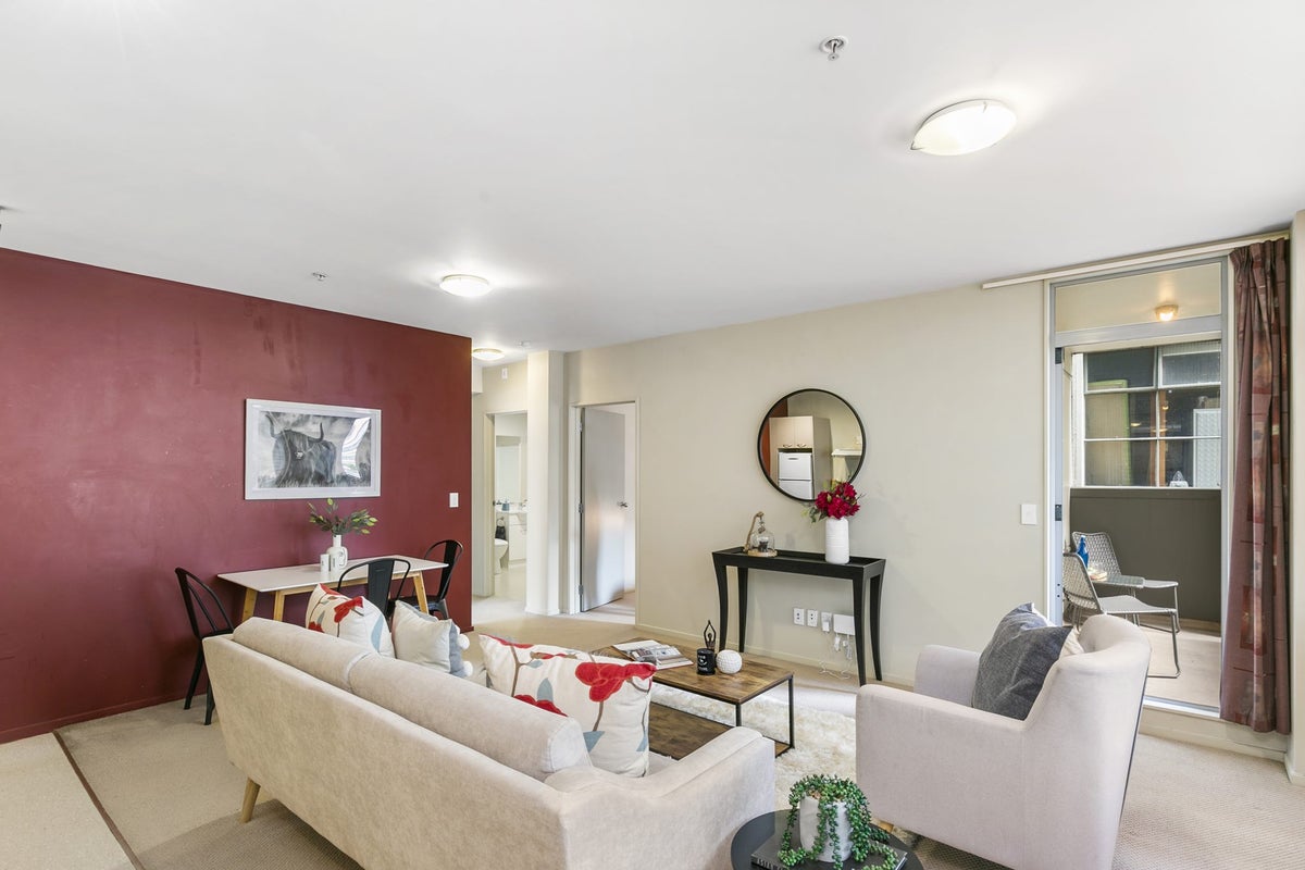 3E/115 Dixon Street, Te Aro, Wellington - Carousel 1