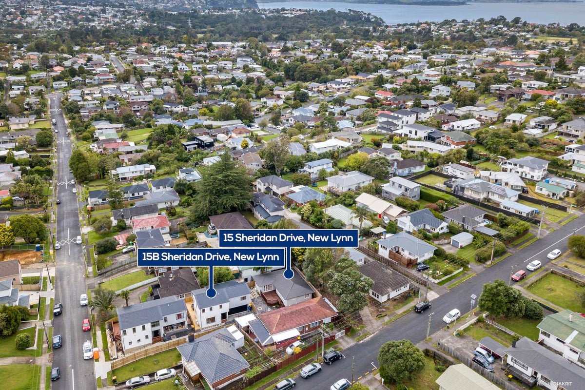 15B Sheridan Drive, New Lynn, Auckland - Carousel 2