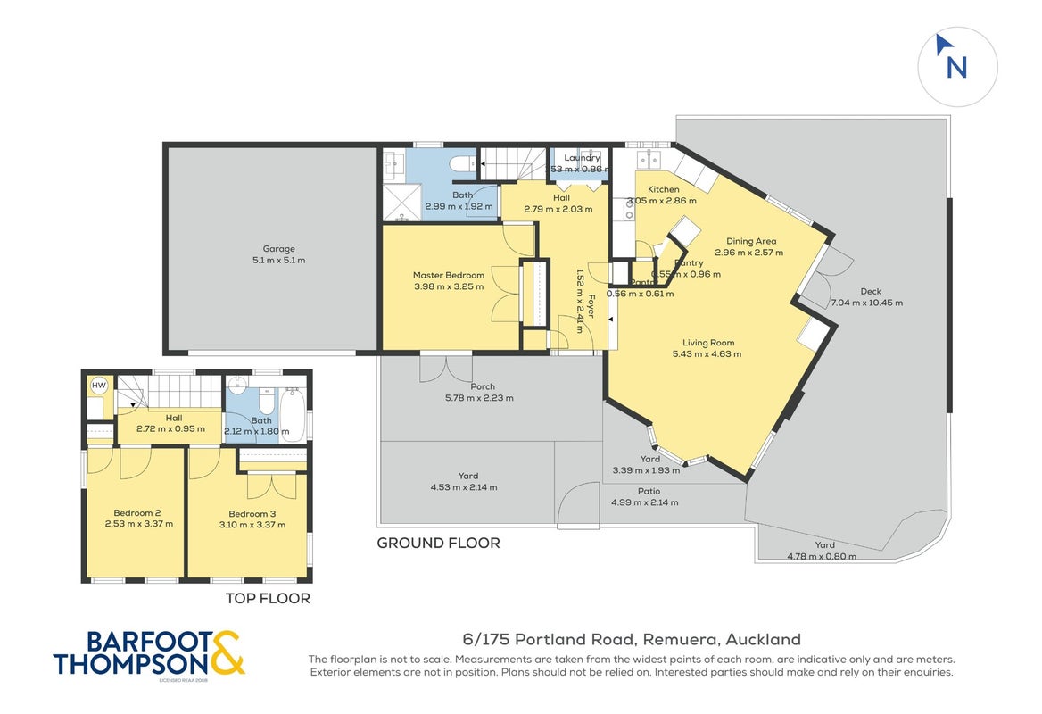 6/175 Portland Road, Remuera, Auckland - Carousel 16