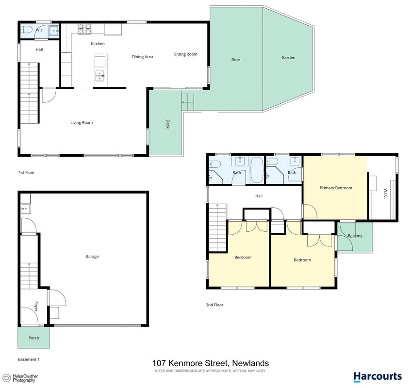 107 Kenmore Street, Newlands, Wellington - Carousel 18