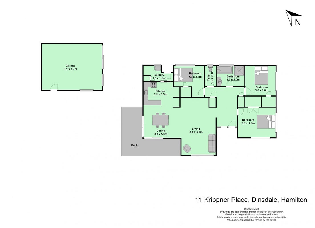 11 Krippner Place, Dinsdale, Hamilton - Carousel 17