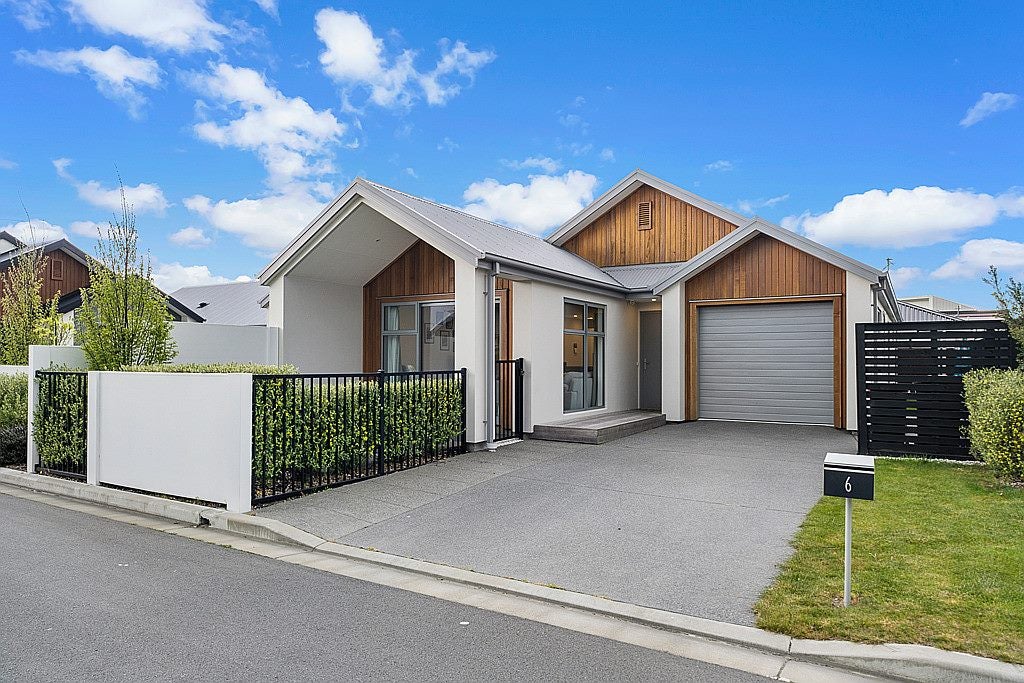 6 Aermacchi Lane, Wigram, Christchurch - Carousel 1