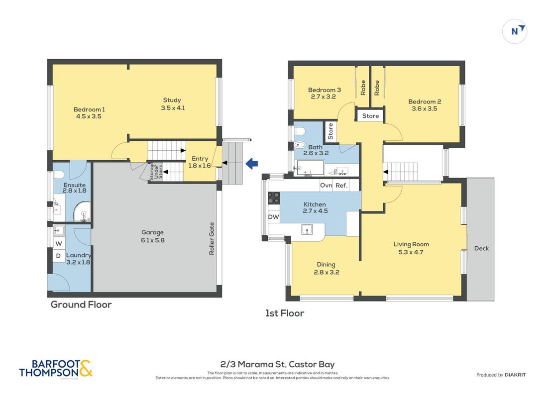 2/3 Marama Street, Castor Bay, Auckland - Carousel 20