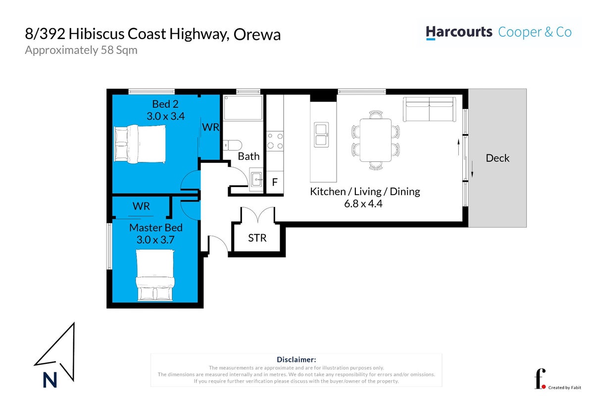 8/392 Hibiscus Coast Highway, Orewa, Orewa - Carousel 20