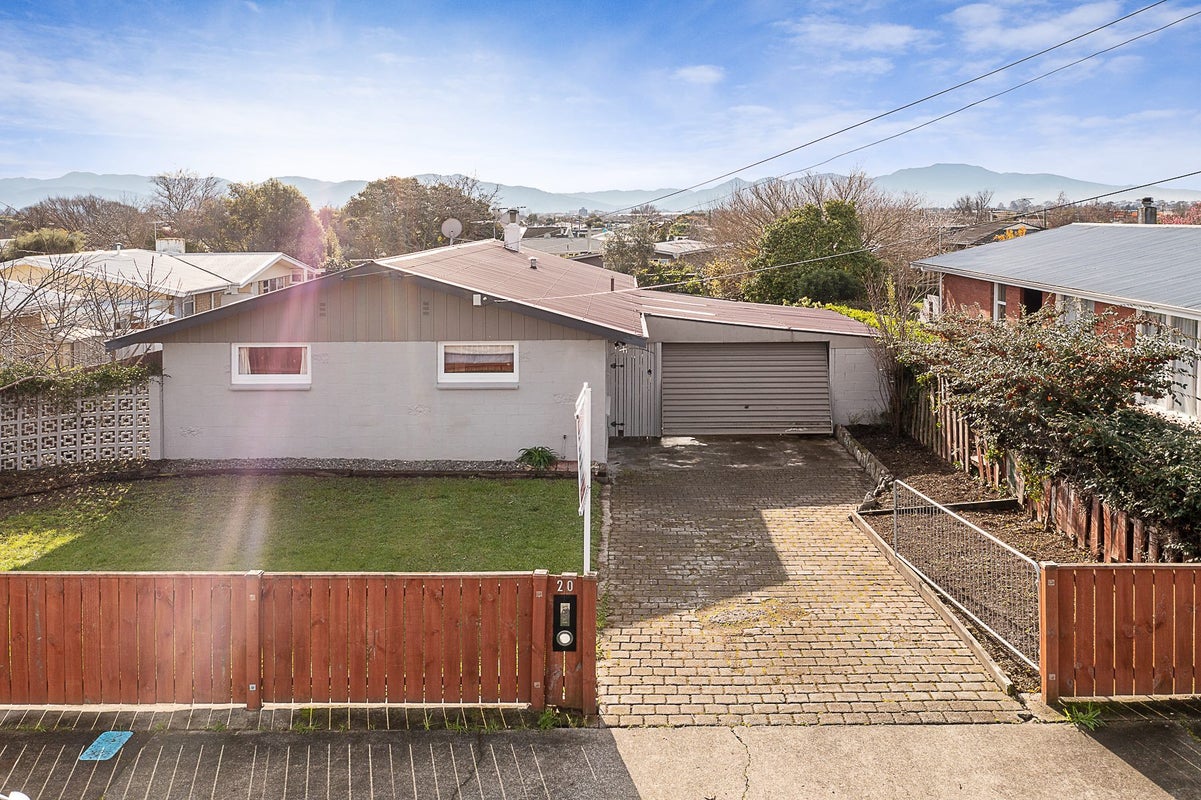 20 Selwyn Street, Witherlea, Blenheim - Carousel 2