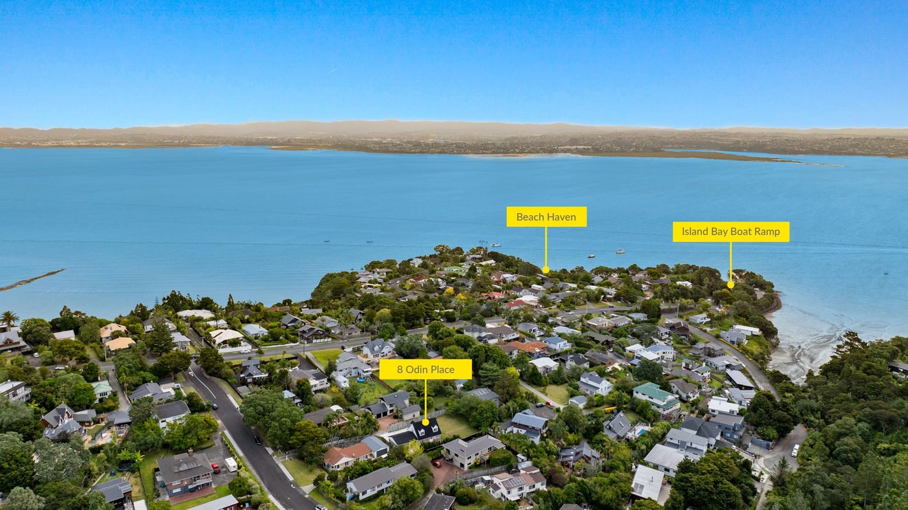 8 Odin Place, Beach Haven, Auckland - Carousel 18